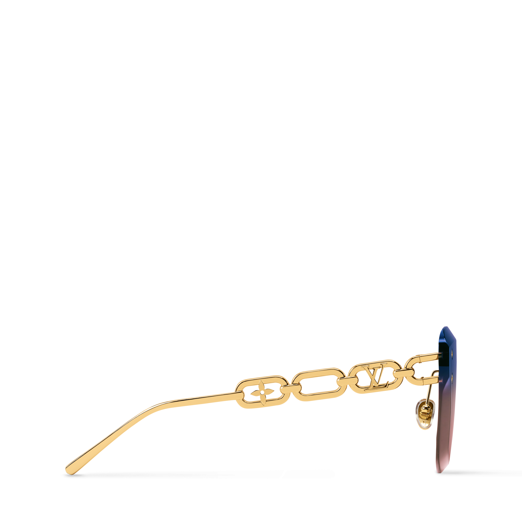LV Jewel Cat Eye Sunglasses S00 - Accessories | LOUIS VUITTON